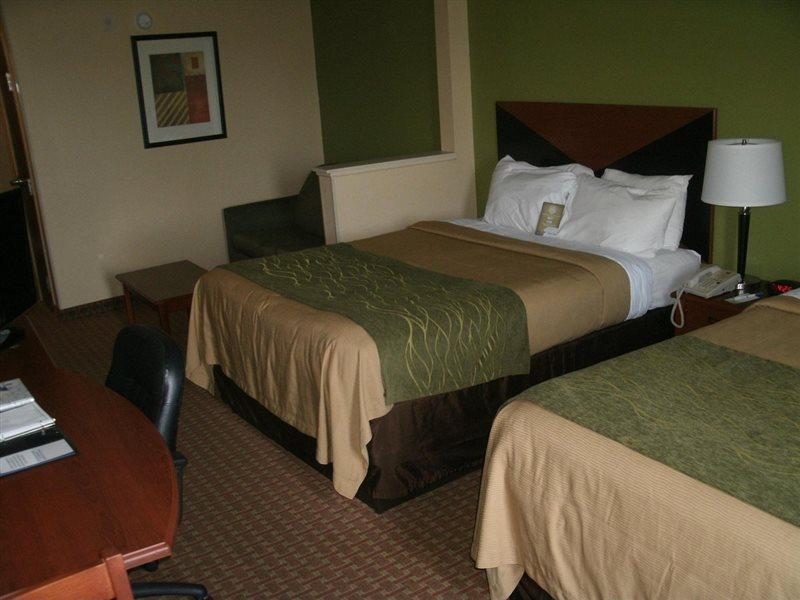 Comfort Inn & Suites Panama City Mall Exterior photo